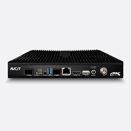 4K SDI/HDMI輸入節(jié)點(diǎn)
